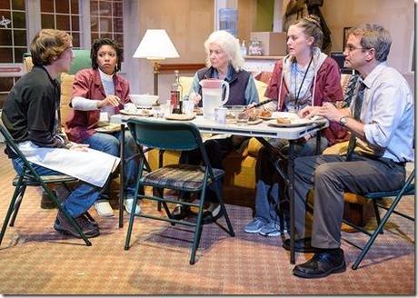 Review: Rest (Victory Gardens Theater)