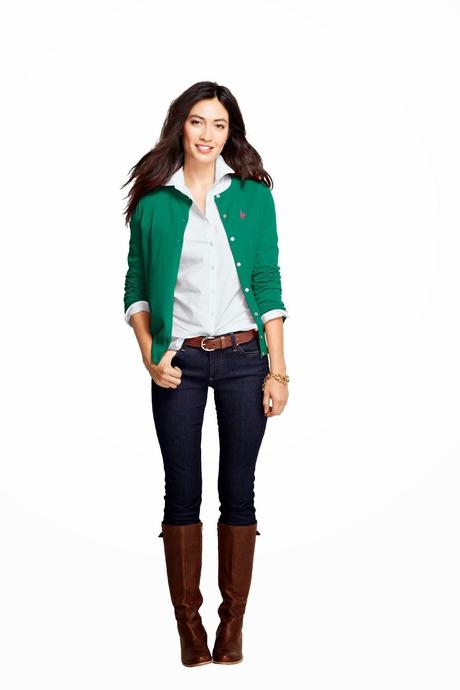 Land's End's The Pink Thread Project: Awareness You Can Wear