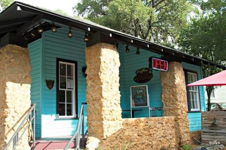 Jo's Cafe San marcos