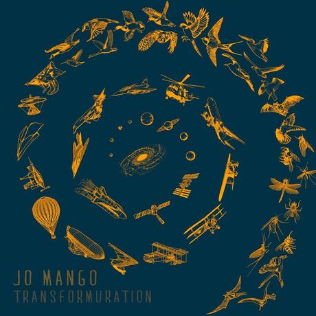 Album Review - Jo Mango - Transformuration
