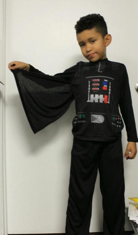 Youth Darth Vader sleep set! #SparkRebellion #shop