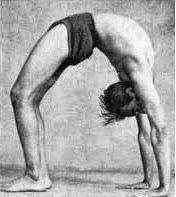 Getting Up into Upward-Facing Bow Pose (Urdva Dhanurasana), Part 2
