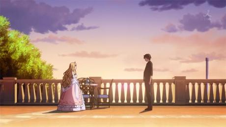 Amagi Brilliant Park Episode 1