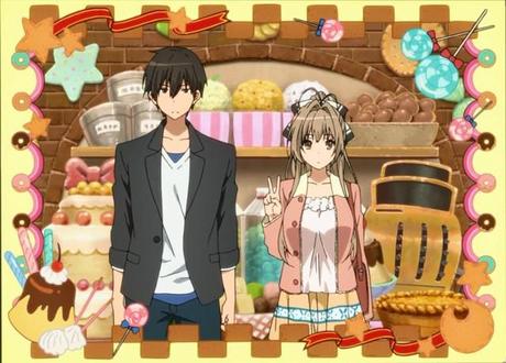 Amagi Brilliant Park Episode 1