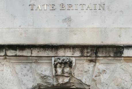 Exterior - Tate Britain