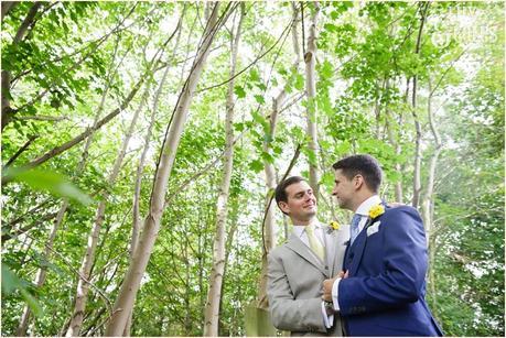 Wedding Portraits in the Cambridge countryside| Sheene Mill Wedding Photographer | Same Sex Wedding | Two Grooms | Tux & Tales Photography