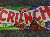 Today's Review: Crunch Noisettes