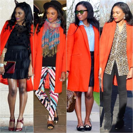 Outfit Ideas: Fabulous Fall Fashion With The French Connection Formal Coat