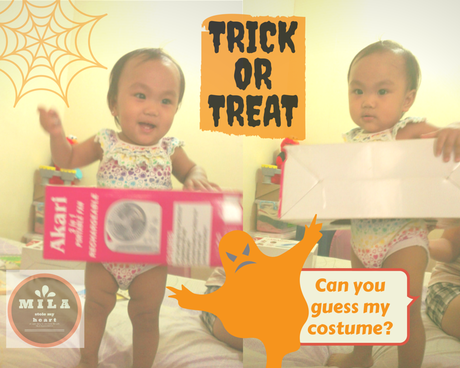 10 DIY Halloween Costumes for My Toddler