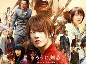 Rurouni Kenshin Movies (2012, 2014)