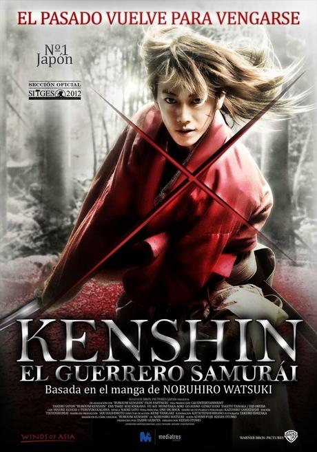 Fahamu Movies on X: - Rurouni Kenshin Part I: Origins (2012) - Rurouni  Kenshin Part II: Kyoto Inferno (2014) - Rurouni Kenshin Part III: The  Legend Ends (2014) - Rurouni Kenshin: The