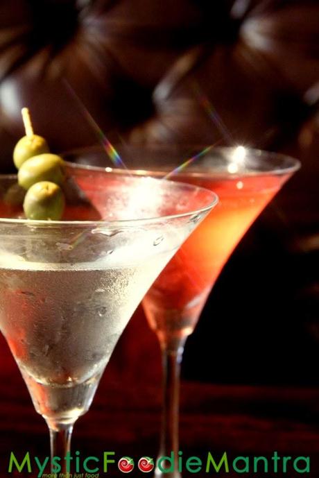 Moon shines at Moonshine Cafe & Bar!