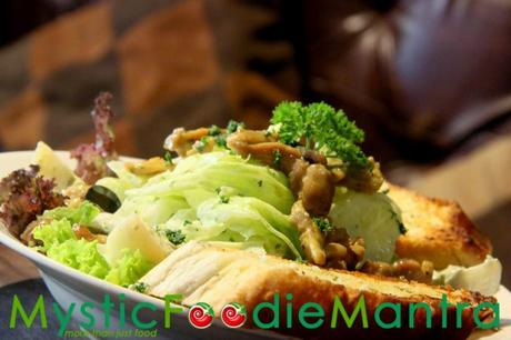 Moon shines at Moonshine Cafe & Bar!