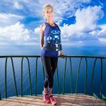 Fitness On Toast Faya Blog Girl Exercise Workout Health Healthy Nutrition Workout Fashion OOTD Sweaty Betty Get Fit For Free Campaign Blog Plank Challenge Core Strength Exercises Travel Hotel Luxury Caesar Augustus Italy Capri Balcony SQUARE
