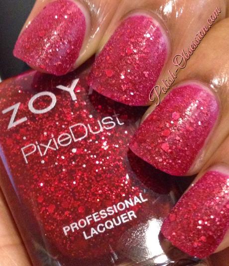 Zoya Fall 2014 Ultra PixieDust