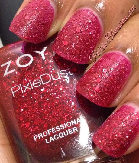 Zoya Fall 2014 Ultra PixieDust