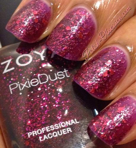 Zoya Fall 2014 Ultra PixieDust