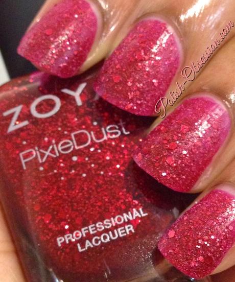 Zoya Fall 2014 Ultra PixieDust