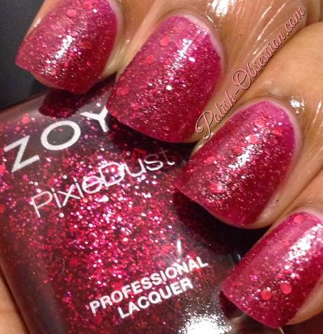 Zoya Fall 2014 Ultra PixieDust