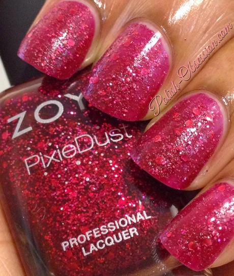 Zoya Fall 2014 Ultra PixieDust