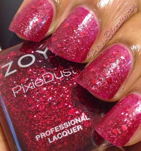 Zoya Fall 2014 Ultra PixieDust