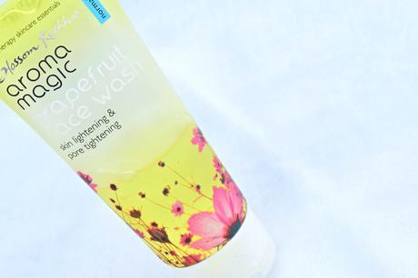 Aroma Magic Grapefruit Face Wash