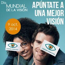 Día Mundial de la Visión con Optical H