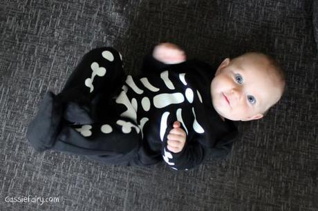 The Funny Bones family – our Halloween costumes