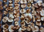 Healthy Baked Apple Chips