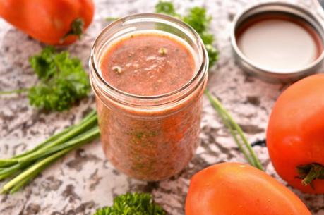 Simply Sweet Tomato Sauce (Paleo, SCD, GAPS)