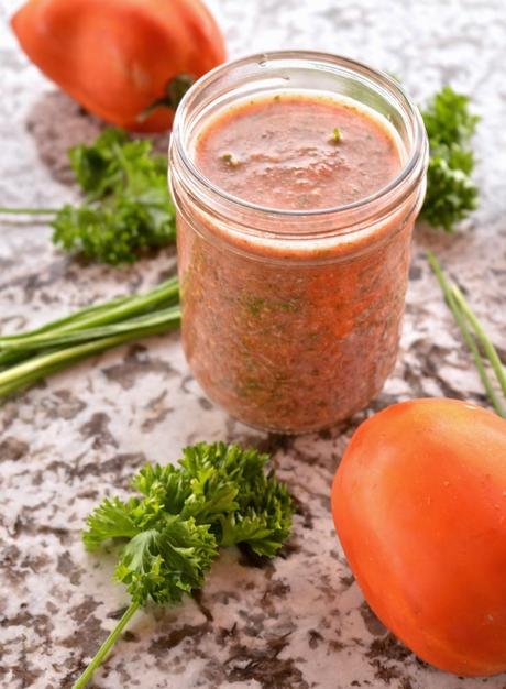 Simply Sweet Tomato Sauce (Paleo, SCD, GAPS)