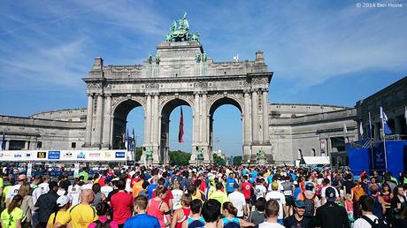 20 km de Bruxelles