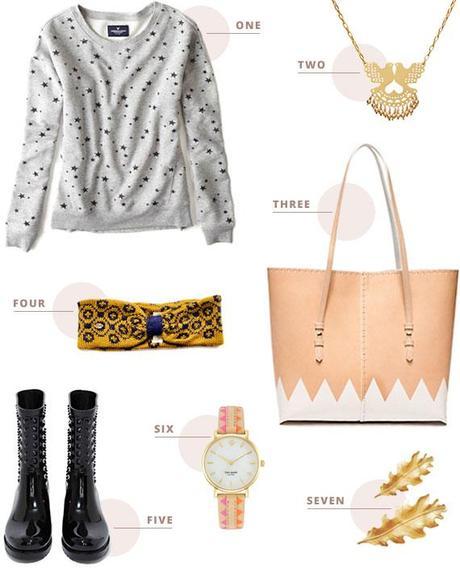 fall fashion wishlist