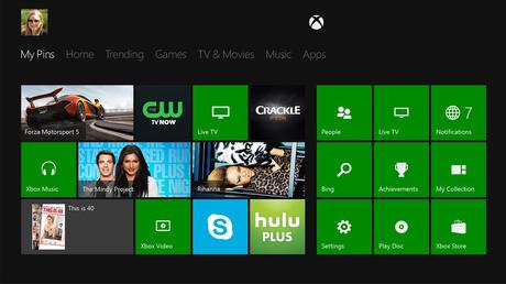 Xbox One is getting dashboard themes & screenshot functionality