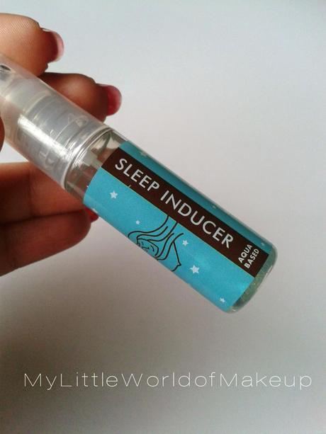 Puresense by Soap Opera Sleep Inducer Review