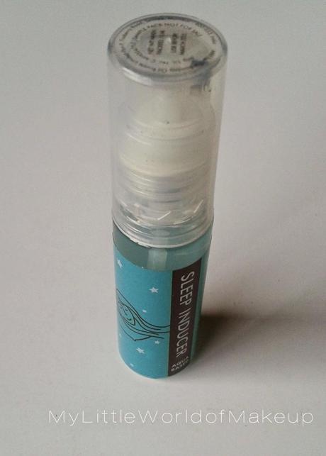 Puresense by Soap Opera Sleep Inducer Review