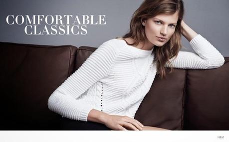 BETTE FRANKE FALL KNITWEAR LOOKS FOR H&M
