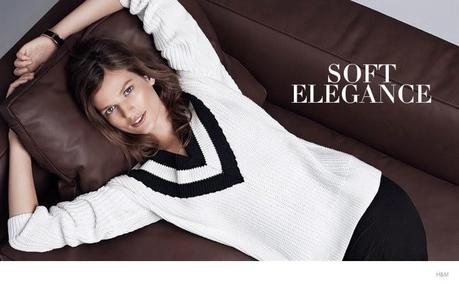 BETTE FRANKE FALL KNITWEAR LOOKS FOR H&M