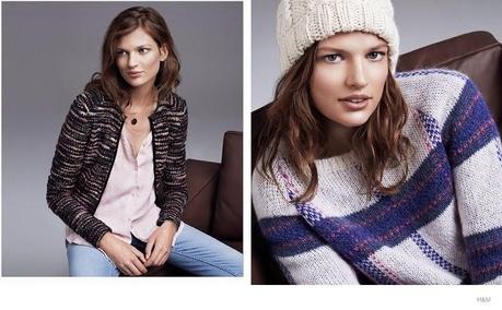 BETTE FRANKE FALL KNITWEAR LOOKS FOR H&M