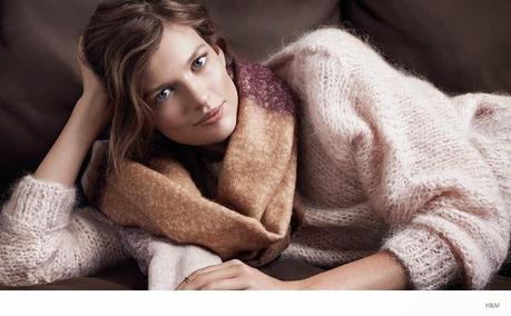 BETTE FRANKE FALL KNITWEAR LOOKS FOR H&M