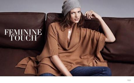 BETTE FRANKE FALL KNITWEAR LOOKS FOR H&M