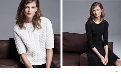 BETTE FRANKE FALL KNITWEAR LOOKS FOR H&M