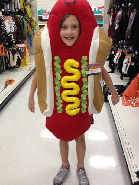 Throwback (halloween) Thursday: Selecting a Costume - Paperblog
