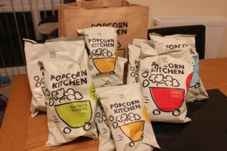 Popcorn Kitchen