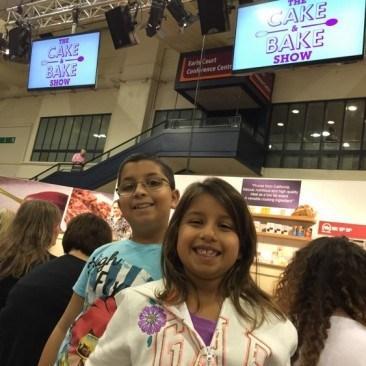 Cake & Bake Show – London