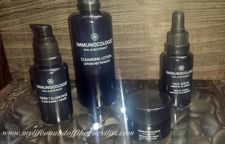 Immunocologie Launches New products to their Luxury Skincare Line