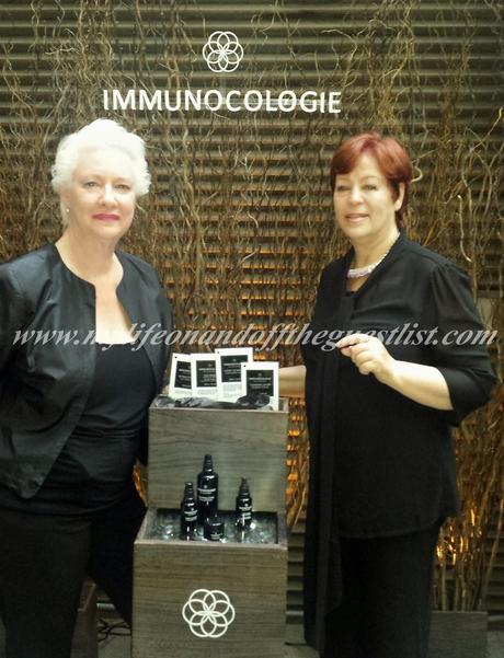 Immunocologie Launches New products to their Luxury Skincare Line