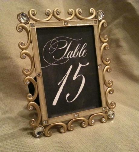 Post image for Easy DIY Table Numbers