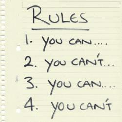 Rules