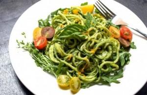 Zucchini-Pasta-+-Creamy-Avocado-Cucumber-Sauce-460x296